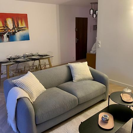 Magnifique Appartement, 3 Min De Paris Λεβαλουά Περέ Εξωτερικό φωτογραφία