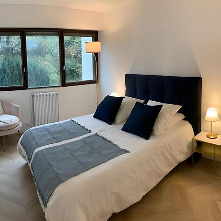 Magnifique Appartement, 3 Min De Paris Λεβαλουά Περέ Εξωτερικό φωτογραφία