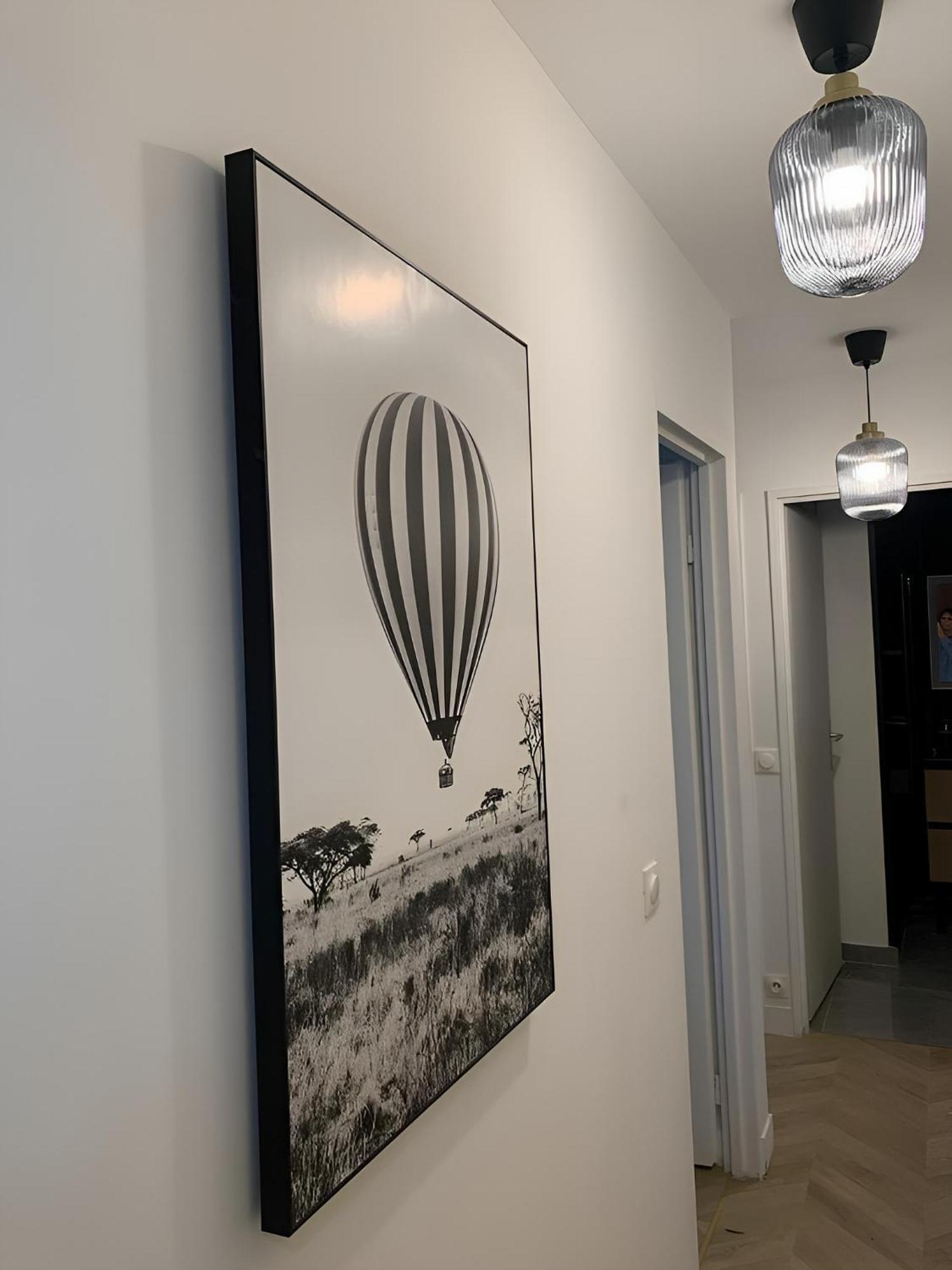 Magnifique Appartement, 3 Min De Paris Λεβαλουά Περέ Εξωτερικό φωτογραφία